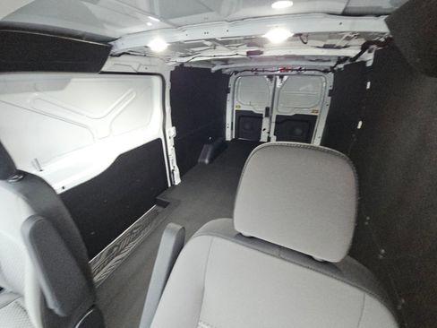 New 2025 Ford E-Transit Low Roof w/ Load Area Protection Package image 14