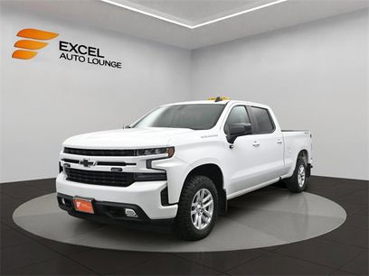 Used 2019 Chevrolet Silverado 1500 RST w/ All-Star Edition