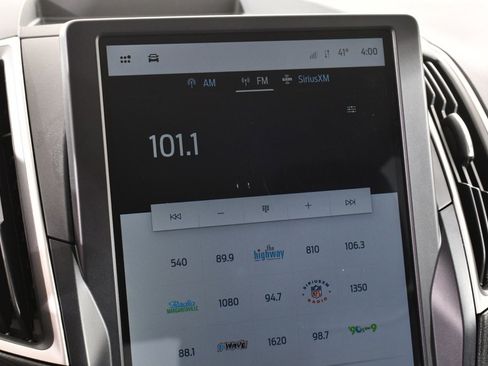 Used 2022 Ford Edge SEL w/ Convenience Package image 28