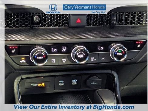 Certified 2026 Honda CR-V Sport-L image 23