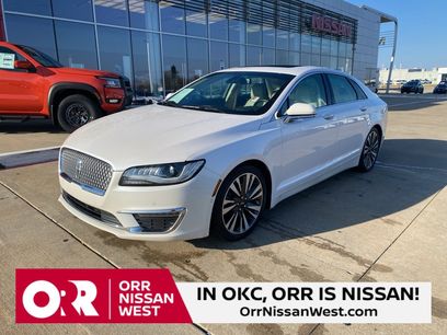 Used 2020 Lincoln MKZ Reserve w/ Elements Package