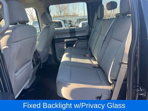 Used 2020 Ford F150 XLT w/ Equipment Group 301A Mid image 28