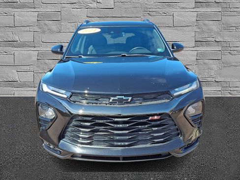 Used 2021 Chevrolet TrailBlazer RS w/ Convenience Package image 3