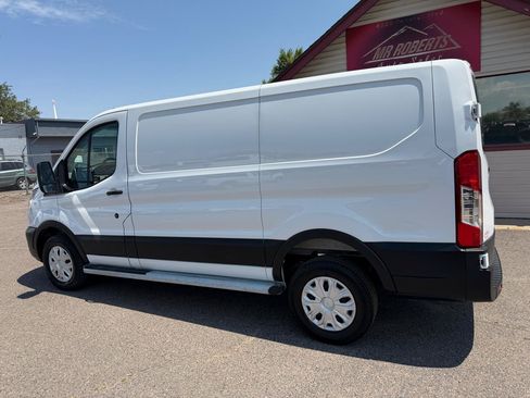 Used 2025 Ford Transit 250 Low Roof w/ Exterior Upgrade Package RWD image 6