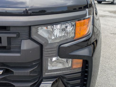 Used 2023 Chevrolet Silverado 1500 Custom RWD image 10