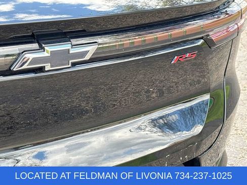 Used 2024 Chevrolet Equinox EV RS AWD/4WD image 30