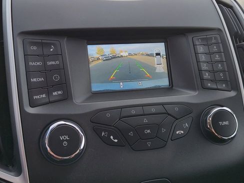 Used 2017 Ford Edge SEL w/ Class II Trailer Tow Package image 22