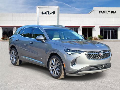 Used 2023 Buick Envision Avenir FWD image 1