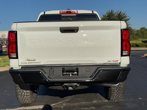 New 2026 Chevrolet Colorado ZR2 w/ Technology Package image 29