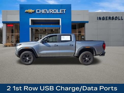 Used 2023 GMC Canyon Elevation w/ Convenience Package AWD/4WD image 28