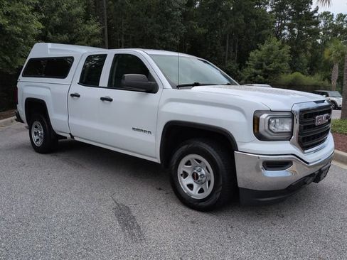 Used 2018 GMC Sierra 1500 2WD Double Cab w/ Sierra Convenience Package image 2