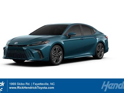 New 2026 Toyota Camry XSE