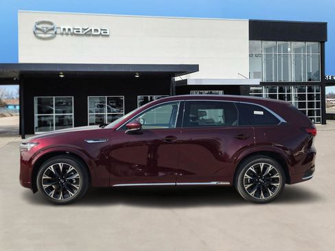 New 2026 MAZDA CX-90 3.3 Turbo S w/ Premium Plus image 3