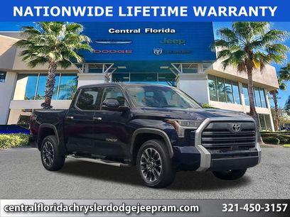 Used 2022 Toyota Tundra Limited