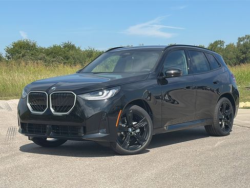 New 2026 BMW X3 xDrive30 w/ Premium Package image 2