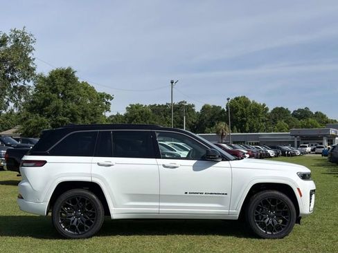 New 2026 Jeep Grand Cherokee Summit AWD/4WD image 6