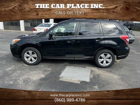 Used 2014 Subaru Forester 2.5i Limited image 1