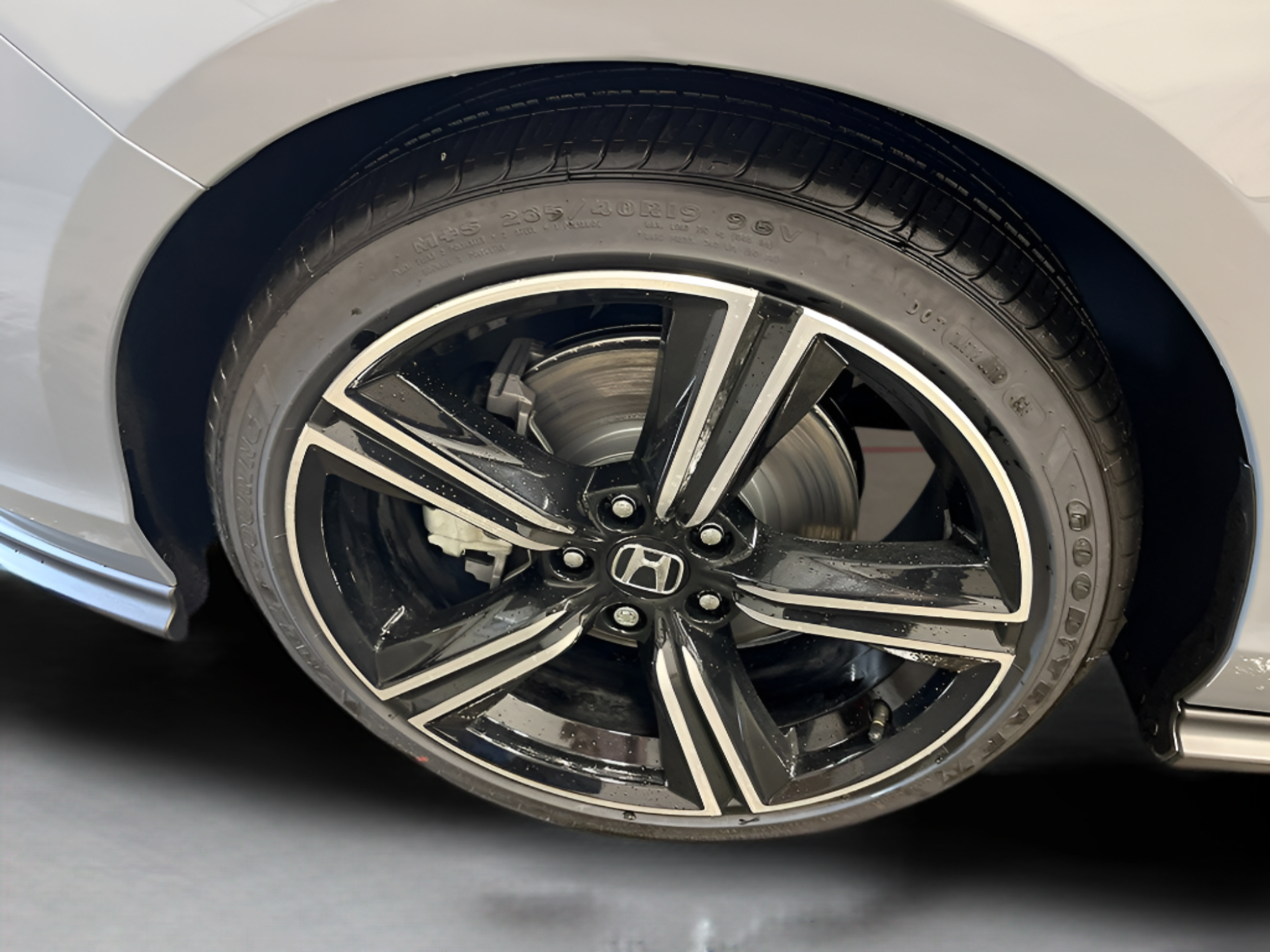 New 2026 Honda Accord Sport image 12