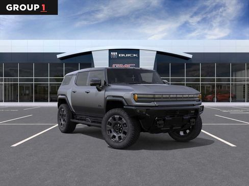 New 2026 GMC Hummer EV 3X w/ Carbon Fiber Edition Package AWD/4WD image 1