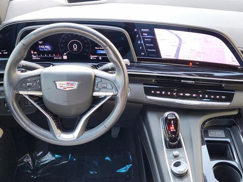 Used 2022 Cadillac Escalade Sport w/ Touring Package AWD/4WD image 23