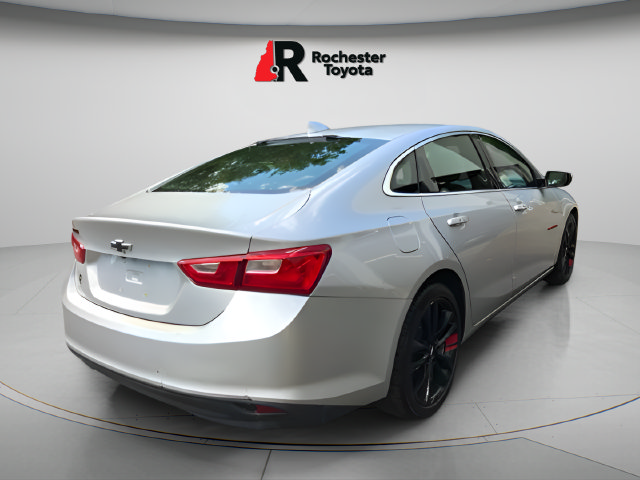 Used 2018 Chevrolet Malibu LT w/ Redline Edition FWD image 7