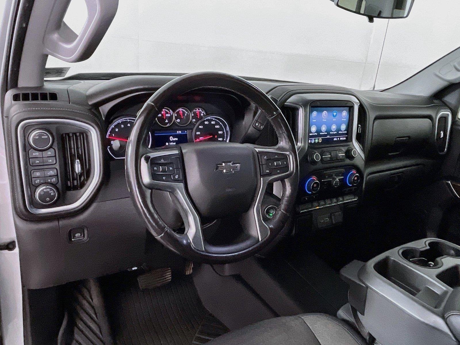 Certified 2020 Chevrolet Silverado 1500 LT Trail Boss w/ Convenience Package AWD/4WD image 13