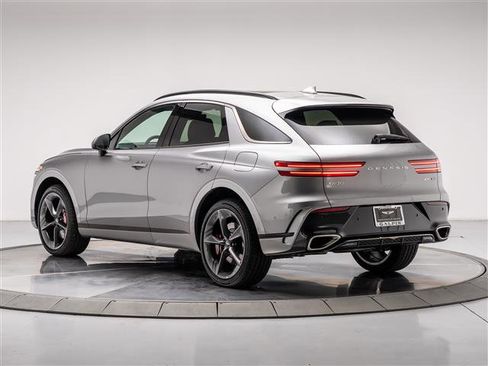 New 2026 Genesis GV70 3.5T Sport Prestige image 3