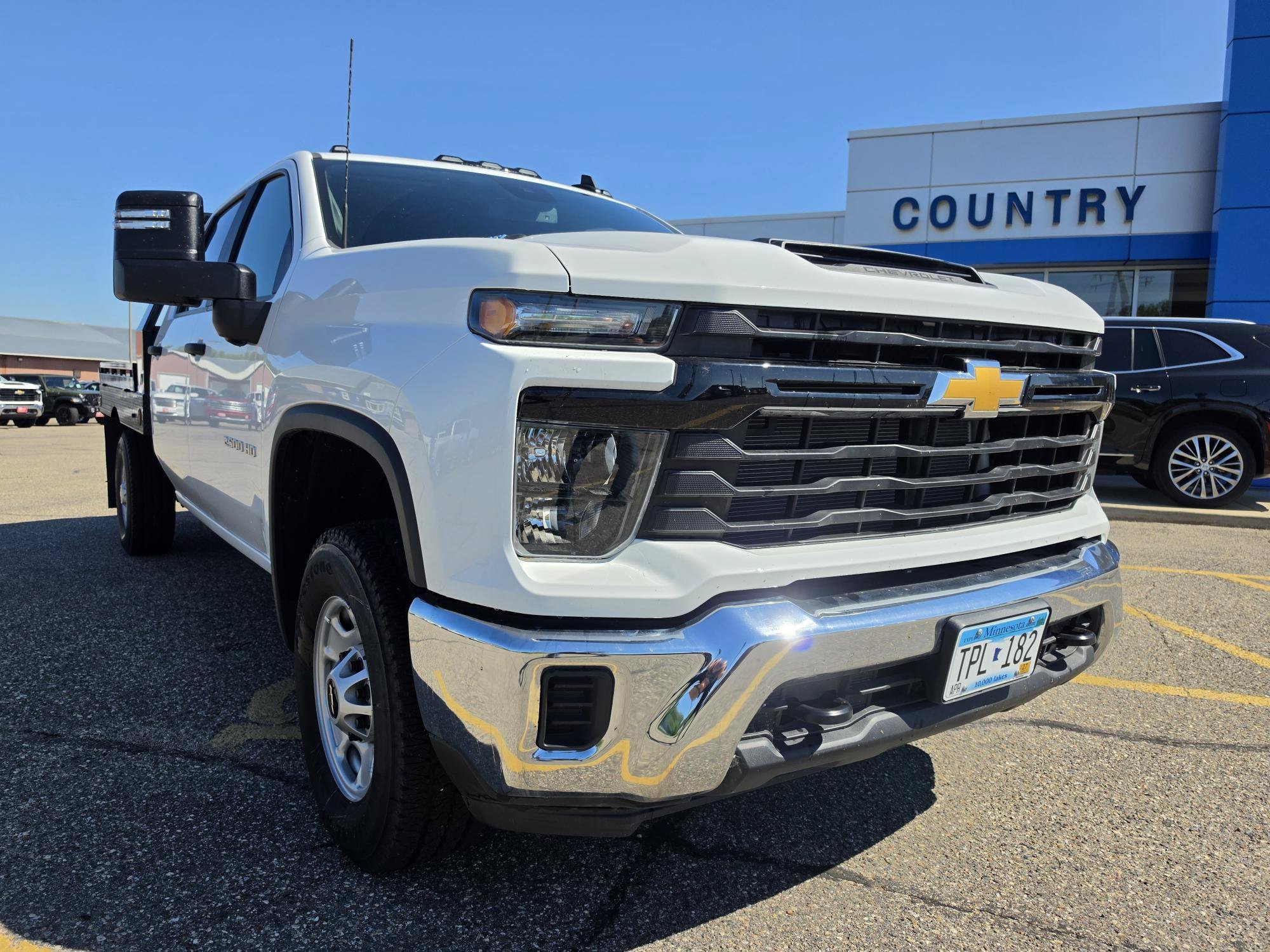 Used 2024 Chevrolet Silverado 2500 W/T w/ WT Convenience Package AWD/4WD image 26