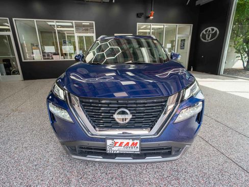 Used 2023 Nissan Rogue SL w/ SL Premium Package AWD/4WD image 6