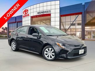 Used 2023 Toyota Corolla LE FWD 360° Tour
