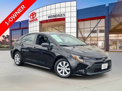 Used 2023 Toyota Corolla LE