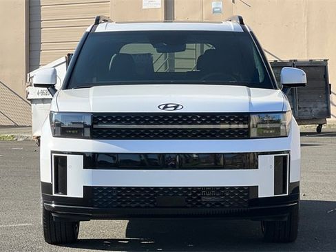 New 2025 Hyundai Santa Fe Calligraphy image 3