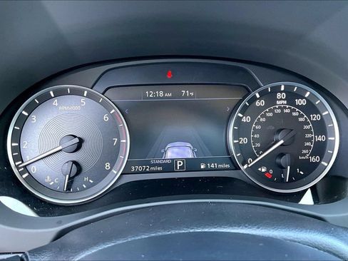 Certified 2023 INFINITI QX50 Luxe AWD/4WD image 18