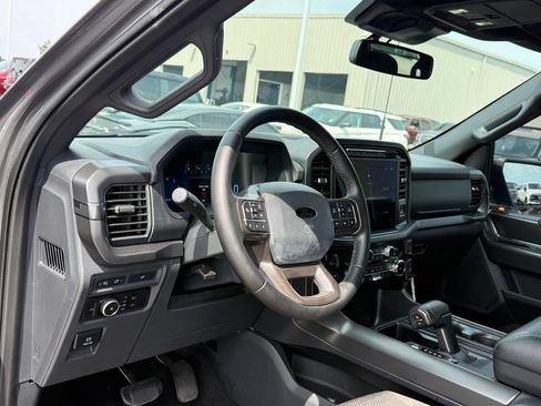 Used 2024 Ford F150 XLT w/ Equipment Group 302A MID AWD/4WD image 4