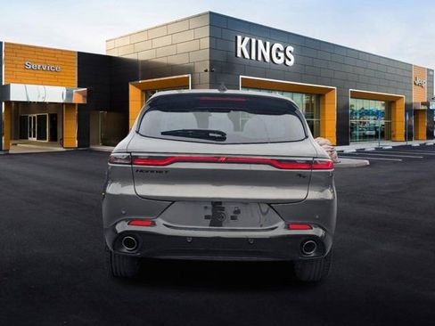 New 2024 Dodge Hornet R/T Plus w/ R/T Blacktop Package image 5