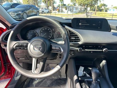 New 2026 MAZDA MAZDA3 s Sport image 12