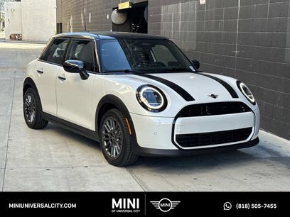 New 2026 MINI Cooper 4-Door Hardtop