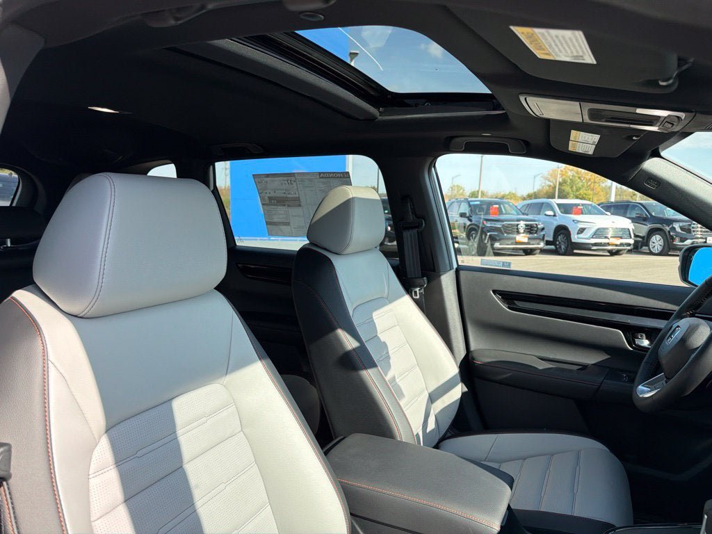New 2027 Honda CR-V Sport Touring image 21
