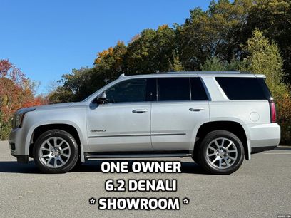 Used 2017 GMC Yukon Denali w/ Open Road Package