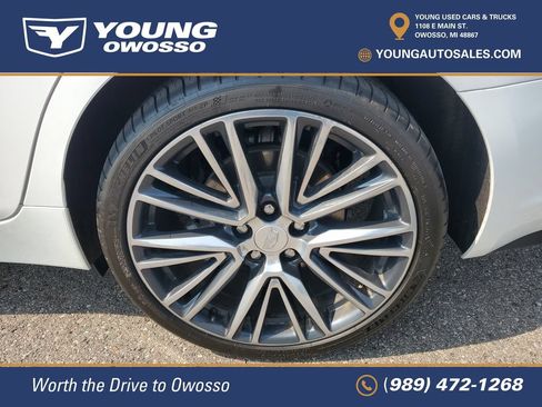 Used 2024 Cadillac CT5 Premium Luxury AWD/4WD image 32