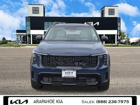 New 2026 Kia Sorento X-Line EX AWD/4WD image 3