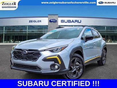 Certified 2025 Subaru Crosstrek 2.5i Sport