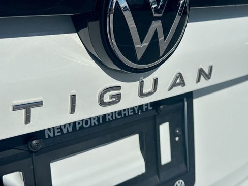 Used 2025 Volkswagen Tiguan S FWD image 19