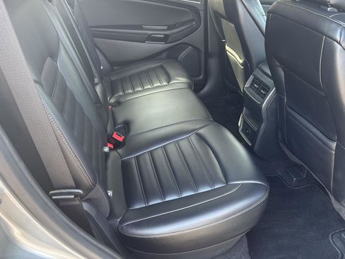 Used 2024 Ford Edge SEL image 28