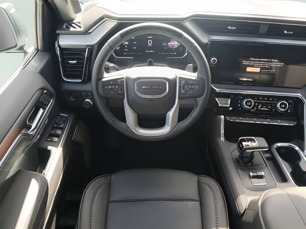 New 2026 GMC Sierra 1500 Denali AWD/4WD image 23