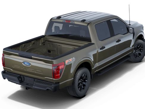 New 2025 Ford F150 STX image 38