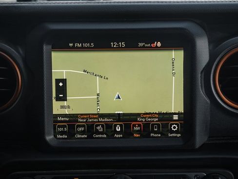 Used 2023 Jeep Gladiator Mojave w/ LED Lighting Group image 30