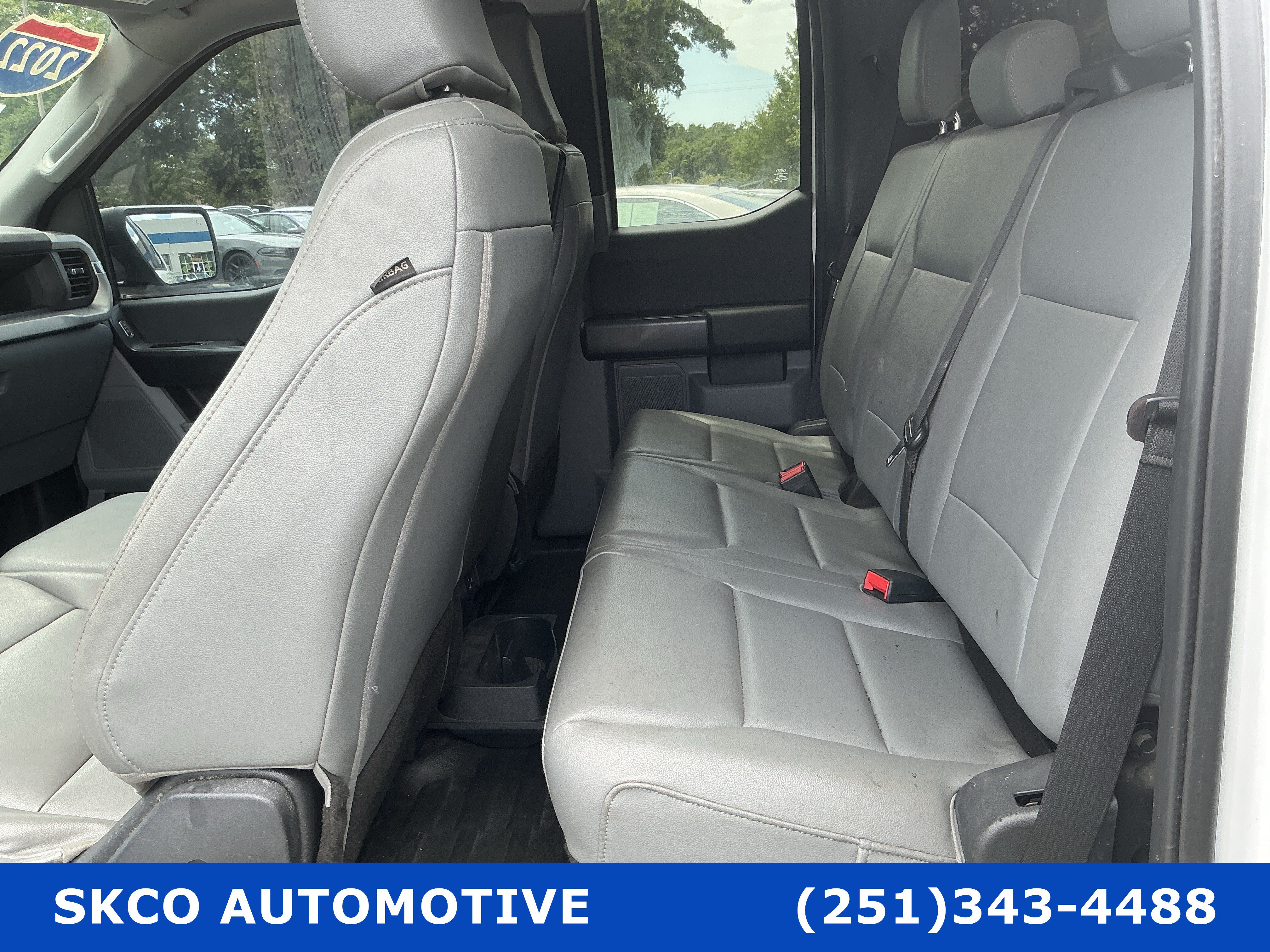 Used 2022 Ford F150 XL w/ Equipment Group 101A High RWD image 14
