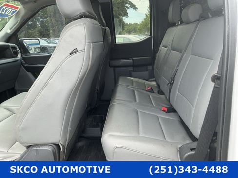 Used 2022 Ford F150 XL w/ Equipment Group 101A High RWD image 14