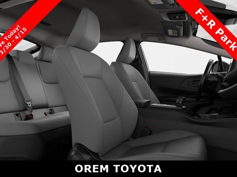 New 2026 Toyota Prius LE image 20